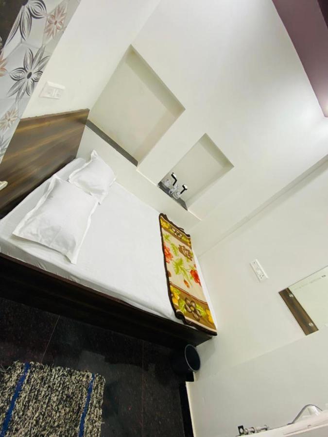 Hotel Arsh Palace Adžmér Exteriér fotografie